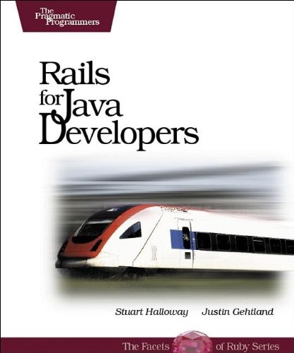 Beispielbild fr Rails for Java Developers zum Verkauf von Better World Books
