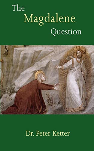 Stock image for The Magdalene Question for sale by PBShop.store US