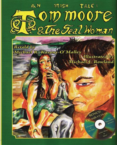 Tom Moore & The Seal Woman **SIGNED**