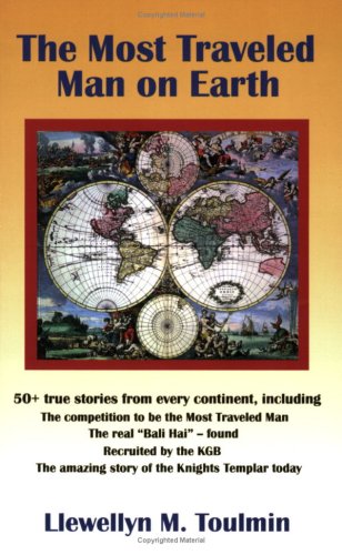 Beispielbild fr The Most Traveled Man on Earth zum Verkauf von ThriftBooks-Atlanta