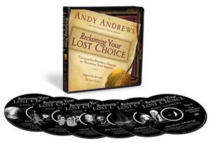 Imagen de archivo de Reclaiming Your Lost Choice a la venta por SecondSale
