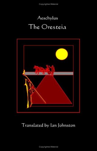 Stock image for The Oresteia (Everymans Library) for sale by Hawking Books