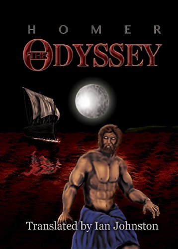 Beispielbild fr The Odyssey zum Verkauf von SecondSale