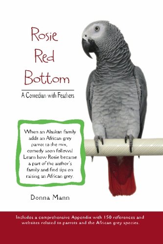 9780977630080: Rosie Red Bottom: A Comedian with Feathers