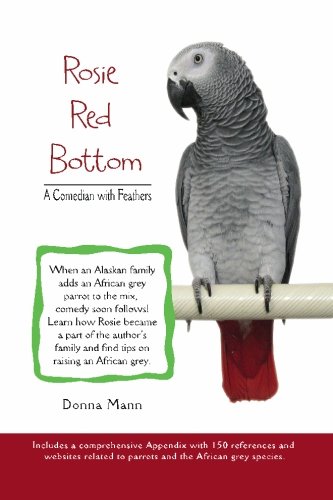 Stock image for Rosie Red Bottom: A Comedian with Feathers for sale by ThriftBooks-Atlanta