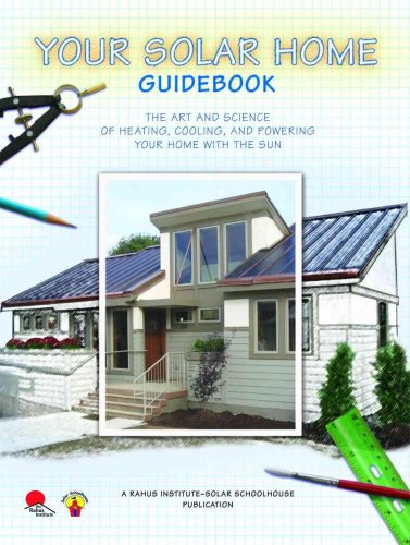 Stock image for Your Solar Home Guidebook for sale by ThriftBooks-Dallas