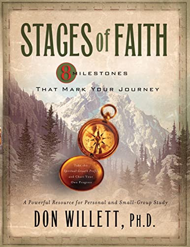 9780977634408: Stages of Faith: 8 Milestones That Mark Your Journey