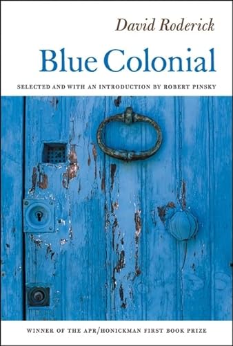 Stock image for Blue Colonial for sale by More Than Words