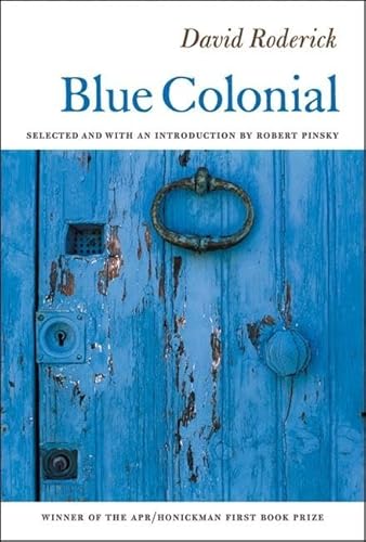Stock image for Blue Colonial for sale by Angus Books