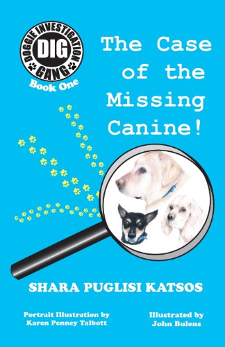 Imagen de archivo de The Case of the Missing Canine a la venta por medimops