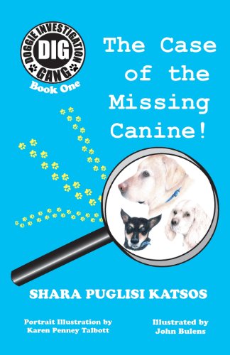 Stock image for The Case of the Missing Canine for sale by More Than Words