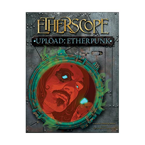 Beispielbild fr Upload - Etherpunk (Etherscope (d20) (Goodman Games)) zum Verkauf von Noble Knight Games