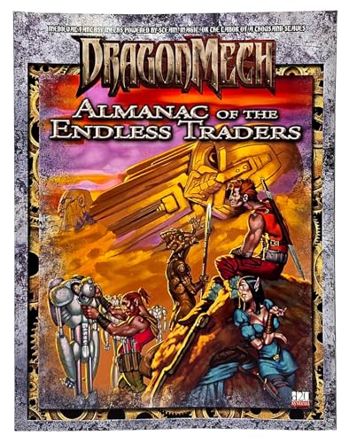Stock image for Almanac of the Endless Traders (DragonMech (d20)) for sale by Noble Knight Games