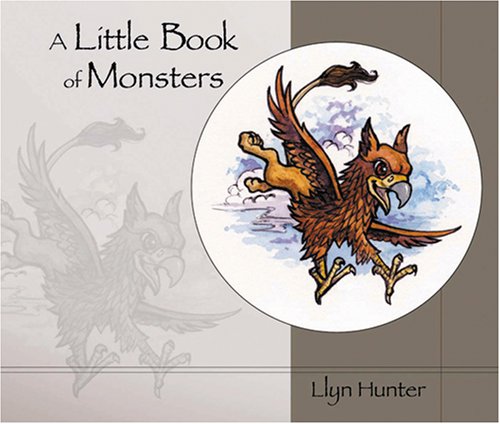 Imagen de archivo de A Little Book of Monsters a la venta por Bookmans