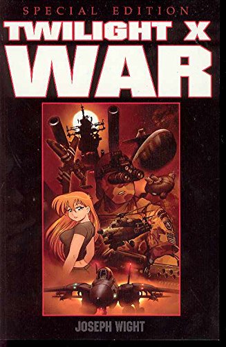 9780977642441: Twilight X: War Volume 1: v. 1