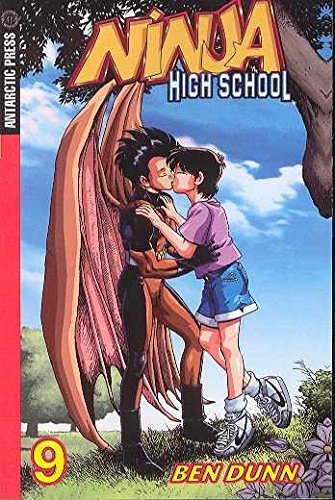 9780977642465: Ninja High School Pocket Manga, Vol. 9