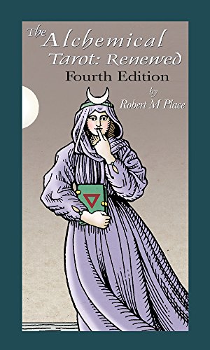 Beispielbild fr The Alchemical Tarot: Renewed Fourth Edition zum Verkauf von Copperfield's Used and Rare Books