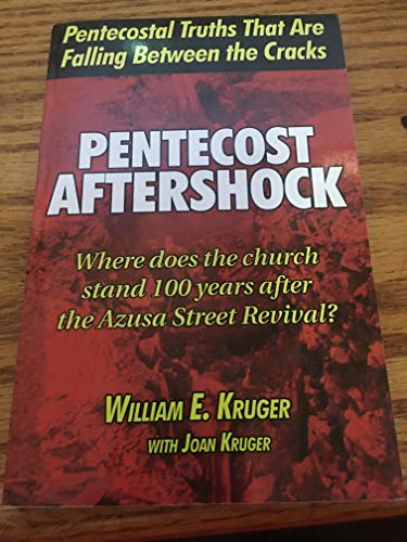 Imagen de archivo de Pentecostal Aftershock a la venta por ThriftBooks-Atlanta