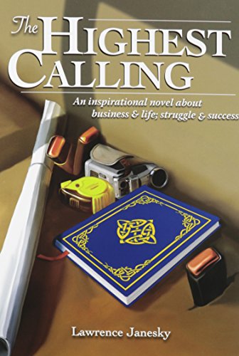Beispielbild fr The Highest Calling - The Book and Blank Journal zum Verkauf von Sunshine State Books