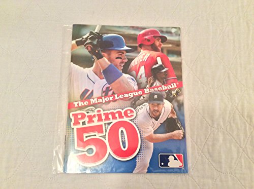 Beispielbild fr The Major League Baseball Prime 50 zum Verkauf von Wonder Book