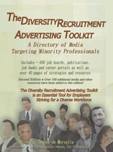 The Diversity Recruitment Advertising Toolkit - Editor-Tracey de Morsella