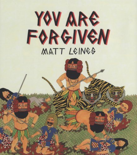 Imagen de archivo de Matt Leines: You Are Forgiven a la venta por Turning the Page DC