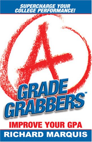 Imagen de archivo de Grade Grabbers: Improve Your GPA a la venta por SecondSale