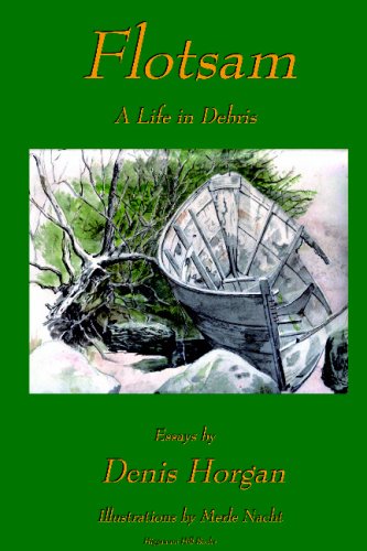 Imagen de archivo de Flotsam: A Life in Debris a la venta por Revaluation Books