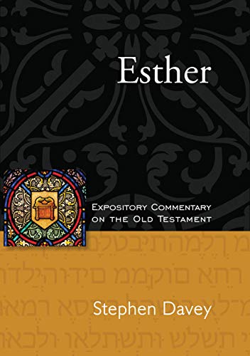 Beispielbild fr Esther Expository Commentary on the Old Testament zum Verkauf von HPB-Diamond