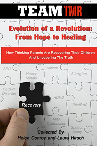 Beispielbild fr Evolution of a Revolution: From Hope to Healing zum Verkauf von WorldofBooks