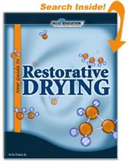 Beispielbild fr New Guide to Restorative Drying (Dri-Eaz Education Series) zum Verkauf von Zoom Books Company