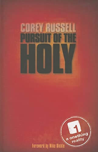 Beispielbild fr Pursuit of the Holy zum Verkauf von Anybook.com