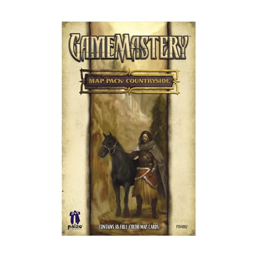 Stock image for Game Mastery Map Pack: Countryside for sale by Encore Books
