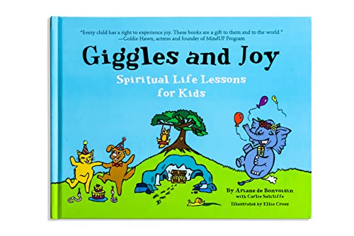 Beispielbild fr Giggles and Joy: Spiritual Life Lessons for Kids zum Verkauf von SecondSale