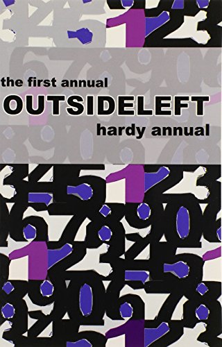9780977684908: The First Annual Outside Left Hardy Annual
