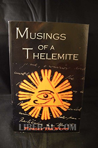 Stock image for Musings of a Thelemite for sale by AwesomeBooks