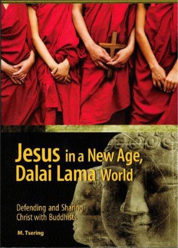 Beispielbild fr Jesus in a New Age, Dalai Lama World: Defending and Sharing Christ with Buddhists zum Verkauf von books4u31