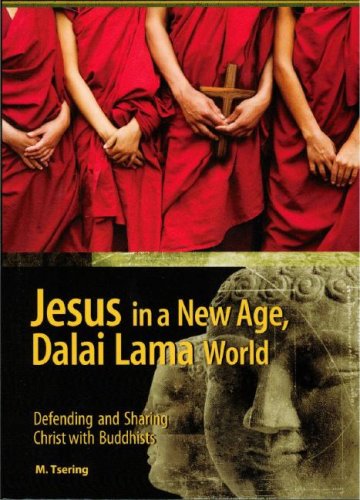 9780977691302: Jesus in a New Age, Dalai Lama World: Defending and Sharing Christ with Buddhists