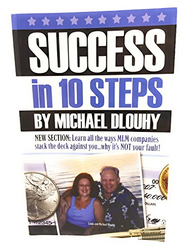 9780977692910: Success in 10 Steps by Michael Dlouhy (2007) Paperback