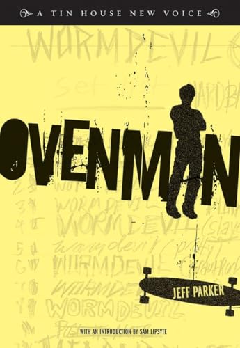 Beispielbild fr Ovenman : A Novel zum Verkauf von Better World Books