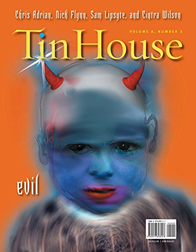 Beispielbild fr Tin House: Evil zum Verkauf von ThriftBooks-Atlanta