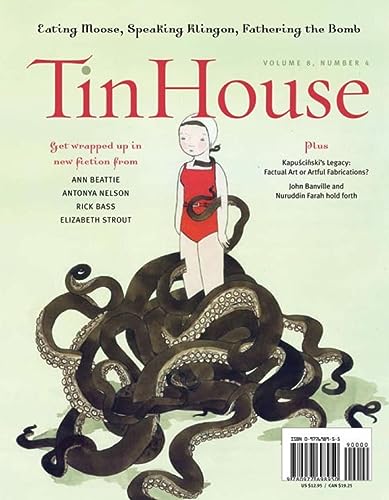 Tin House: Summer Fiction