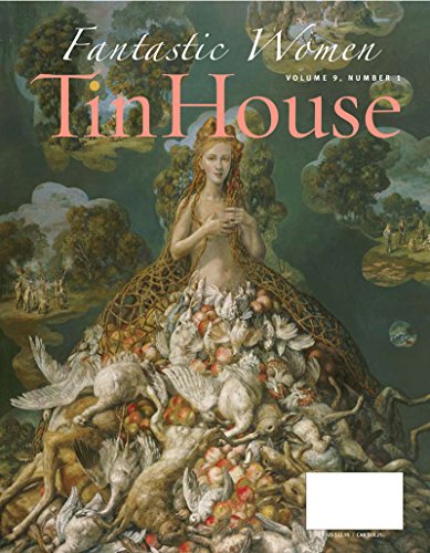 Stock image for Tin House: Fantastic Women for sale by Skihills Books