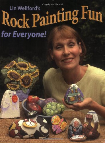Imagen de archivo de Rock Painting Fun for Everyone! a la venta por ThriftBooks-Dallas