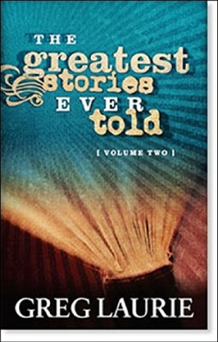 Beispielbild fr The Greatest Stories Ever Told, Volume Two zum Verkauf von ThriftBooks-Dallas
