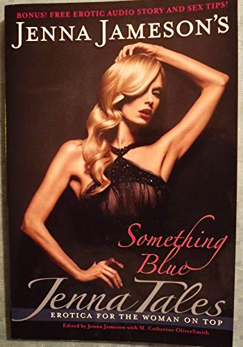 Imagen de archivo de Something Blue: Jenna Tales a la venta por Decluttr