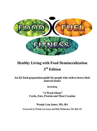 Beispielbild fr Food - Fuel - Fitness -- 3rd Edition zum Verkauf von Buchpark
