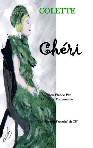 Stock image for Cheri (La Collection Francaise de CPI) (French Edition) for sale by Classic Books Of Virginia