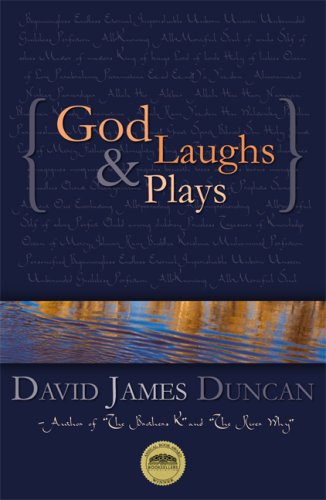 Stock image for God Laughs Plays; Churchless Sermons in Response to the Preachments of the Fundamentalist Right for sale by Books of the Smoky Mountains