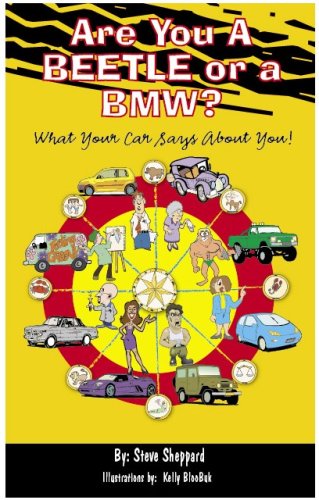 Stock image for Are You A Beetle or A BMW? What Your Car Says About You for sale by Hay-on-Wye Booksellers